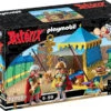 Playmobil 71015 Asterix: Anführerzelt Mit Generälen -Playmobil Shop playmobil 71015 asterix anfuhrerzelt mit generalen