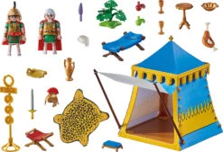 Playmobil 71015 Asterix: Anführerzelt Mit Generälen 10 Playmobil 71015 Asterix: Anführerzelt Mit Generälen -Playmobil Shop playmobil 71015 asterix anfuhrerzelt mit generalen 2
