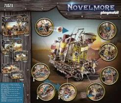 Playmobil 71023 Sa'lahari Sands - Sandsturmbrecher -Playmobil Shop playmobil 71023 salahari sands sandsturmbrecher 2