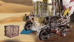 Playmobil 71023 Sa'lahari Sands - Sandsturmbrecher -Playmobil Shop playmobil 71023 salahari sands sandsturmbrecher 7