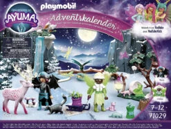 Playmobil 71029 Adventures Of Ayuma - Adventskalender -Playmobil Shop playmobil 71029 adventures of ayuma adventskalender 4