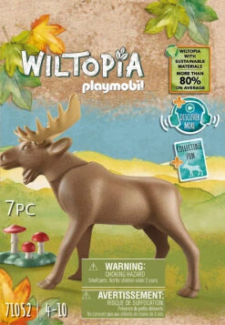 Playmobil 71052 Elch -Playmobil Shop playmobil 71052 elch 2