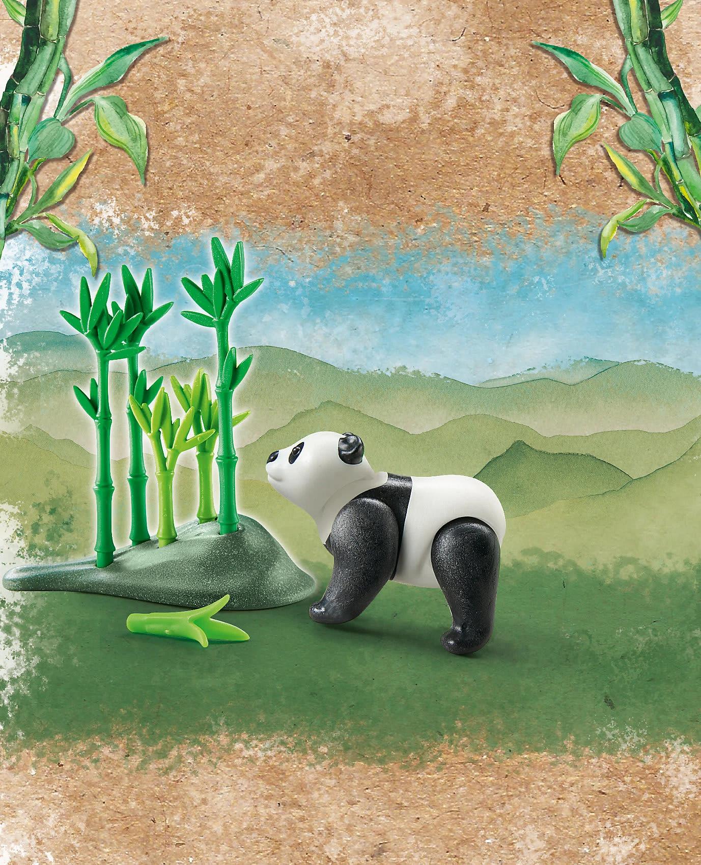 Playmobil 71060 Panda 4 Playmobil 71060 Panda – Bild 2