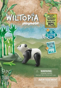 Playmobil 71060 Panda 8 Playmobil 71060 Panda -Playmobil Shop playmobil 71060 panda 2