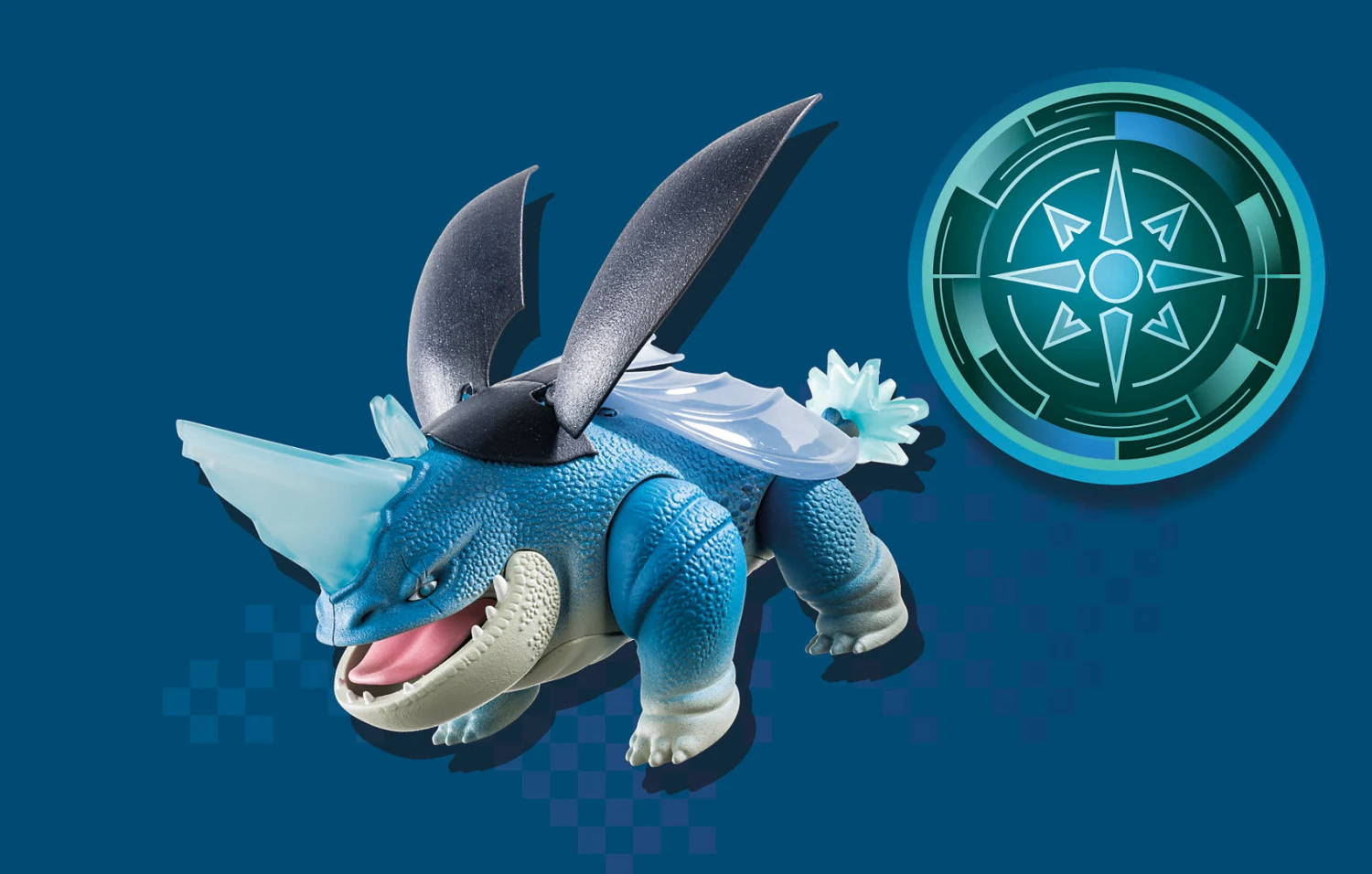 Playmobil 71082 Dragons: The Nine Realms - Plowhorn & D'Angelo 11 Playmobil 71082 Dragons: The Nine Realms - Plowhorn & D'Angelo – Bild 9