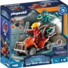 Playmobil 71085 Dragons: The Nine Realms - Icarls ATV & Phil -Playmobil Shop playmobil 71085 dragons the nine realms icarls atv and phil