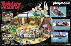 Playmobil 71087 Asterix: Adventskalender Piraten 15 Playmobil 71087 Asterix: Adventskalender Piraten -Playmobil Shop playmobil 71087 asterix adventskalender piraten 6