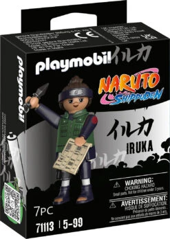 Playmobil 71113 Naruto: Iruka