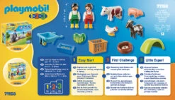 Playmobil 71158 Spielspaß Auf Dem Bauernhof -Playmobil Shop playmobil 71158 spielspass auf dem bauernhof 2