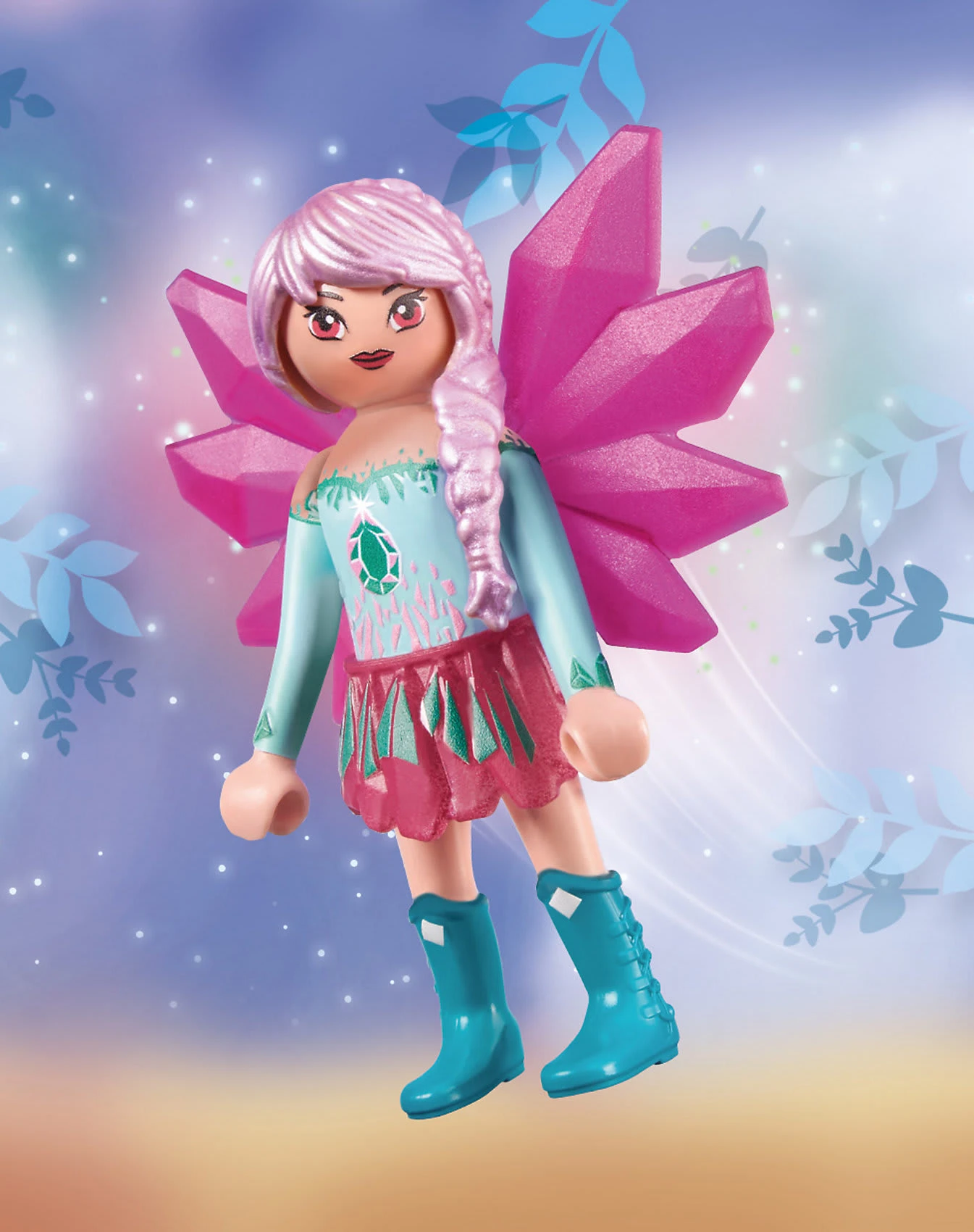 Playmobil 71181 Crystal Fairy Elvi 4 Playmobil 71181 Crystal Fairy Elvi – Bild 2