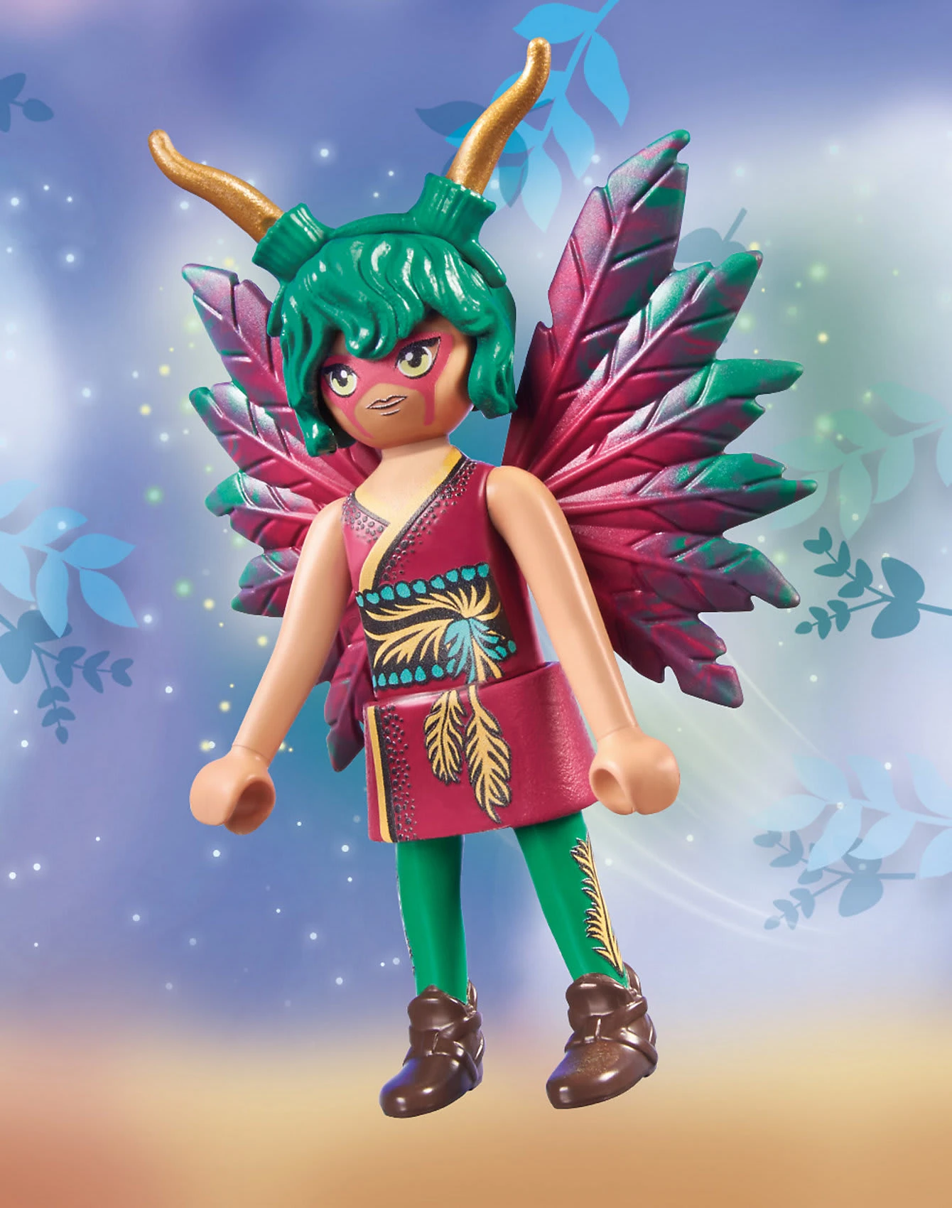 Playmobil 71182 Knight Fairy Josy 4 Playmobil 71182 Knight Fairy Josy – Bild 2