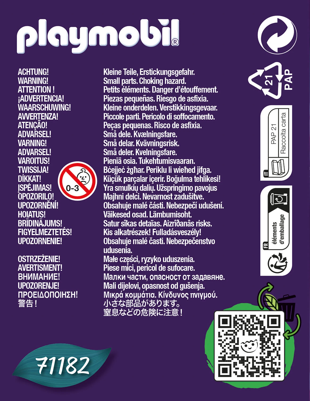 Playmobil 71182 Knight Fairy Josy 5 Playmobil 71182 Knight Fairy Josy – Bild 3