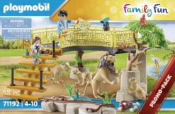 Playmobil 71192 Löwen Im Freigehege 11 Playmobil 71192 Löwen Im Freigehege -Playmobil Shop playmobil 71192 lowen im freigehege 2