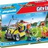 Playmobil 71204 Rettungscaddy