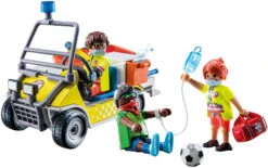 Playmobil 71204 Rettungscaddy -Playmobil Shop playmobil 71204 rettungscaddy 3
