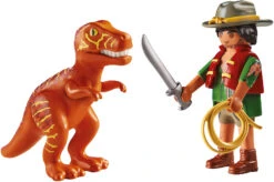 Playmobil 71206 Abenteurer Mit T-Rex 9 Playmobil 71206 Abenteurer Mit T-Rex -Playmobil Shop playmobil 71206 abenteurer mit t rex 3