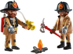 Playmobil 71207 Feuerwehrmänner -Playmobil Shop playmobil 71207 feuerwehrmanner 3