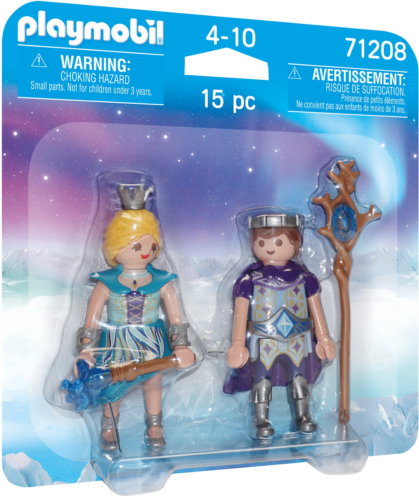 Playmobil 71208 Eisprinzessin Und Eisprinz 3 Playmobil 71208 Eisprinzessin Und Eisprinz