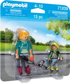 Playmobil 71209 Inline-Hockey
