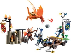 Playmobil 71210 Novelmore Vs. Burnham Raiders - Turnierplatz -Playmobil Shop playmobil 71210 novelmore vs burnham raiders turnierplatz 3