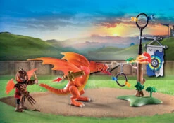 Playmobil 71210 Novelmore Vs. Burnham Raiders - Turnierplatz -Playmobil Shop playmobil 71210 novelmore vs burnham raiders turnierplatz 4