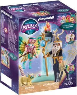 Playmobil 71235 Abjatus Mit Knight Fairy Hildi