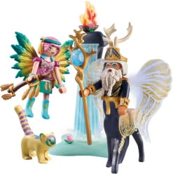 Playmobil 71235 Abjatus Mit Knight Fairy Hildi -Playmobil Shop playmobil 71235 abjatus mit knight fairy hildi 3