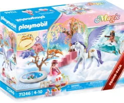 Playmobil 71246 Picknick Mit Pegasuskutsche