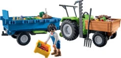 Playmobil 71249 Traktor Mit Anhänger -Playmobil Shop playmobil 71249 traktor mit anhanger 3