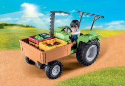 Playmobil 71249 Traktor Mit Anhänger -Playmobil Shop playmobil 71249 traktor mit anhanger 4