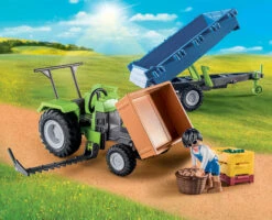 Playmobil 71249 Traktor Mit Anhänger -Playmobil Shop playmobil 71249 traktor mit anhanger 5