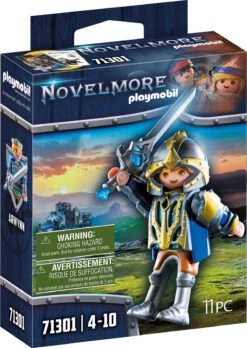 Playmobil 71301 Novelmore - Arwynn Mit Invincibus