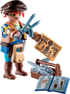 Playmobil 71302 Novelmore - Dario Mit Werkzeug 11 Playmobil 71302 Novelmore - Dario Mit Werkzeug -Playmobil Shop playmobil 71302 novelmore dario mit werkzeug 3