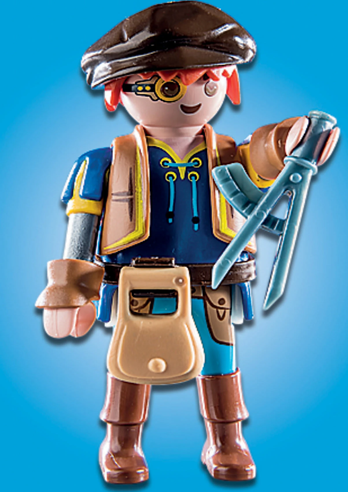Playmobil 71302 Novelmore - Dario Mit Werkzeug 7 Playmobil 71302 Novelmore - Dario Mit Werkzeug – Bild 5