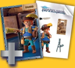 Playmobil 71302 Novelmore - Dario Mit Werkzeug 13 Playmobil 71302 Novelmore - Dario Mit Werkzeug -Playmobil Shop playmobil 71302 novelmore dario mit werkzeug 5