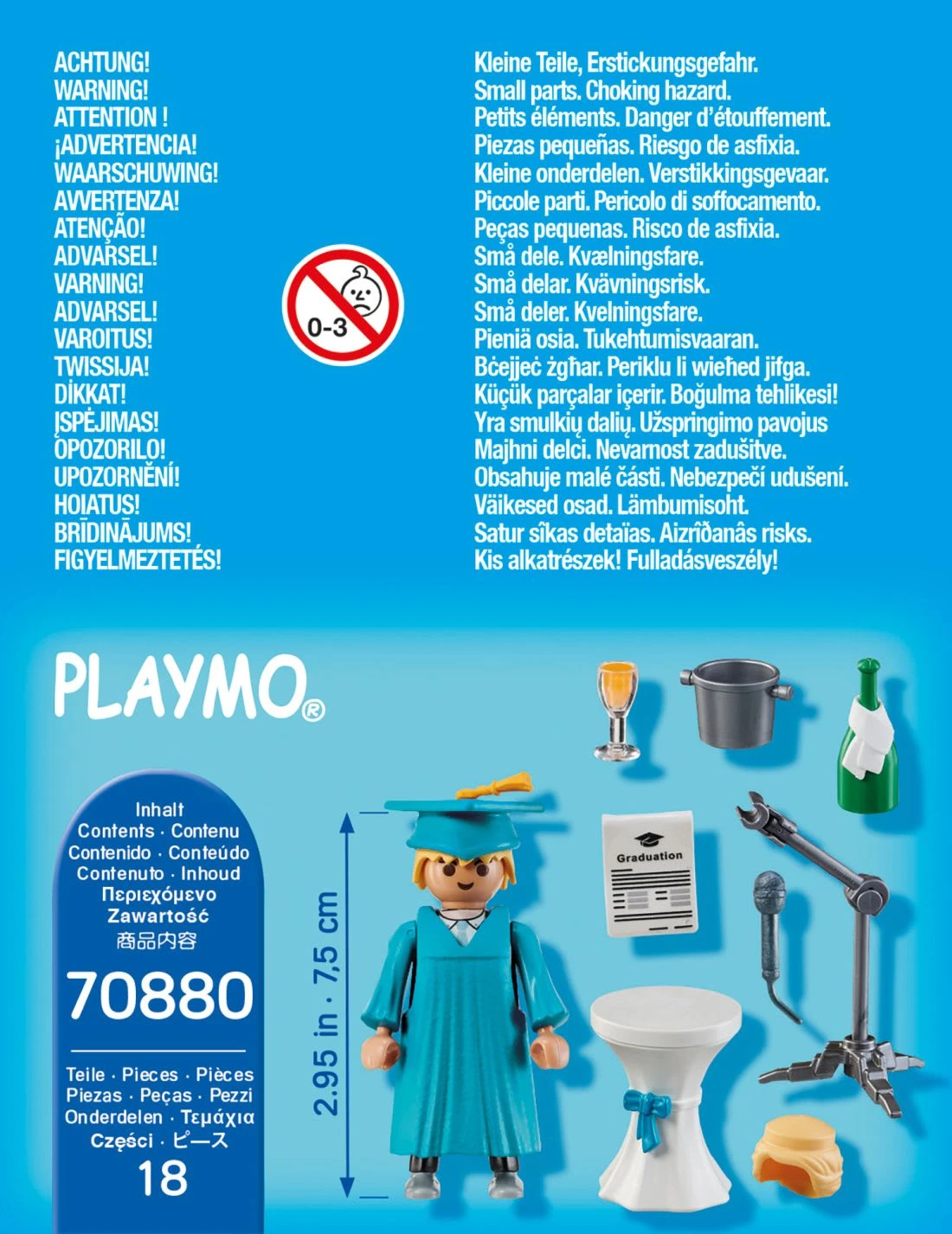 Playmobil Abschlussparty 5 Playmobil Abschlussparty – Bild 3