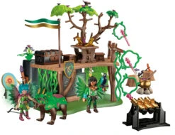 Playmobil Adventures Of Ayuma 2er Set: 70805 Trainingscamp + 70803 Crystal Fairy Und Bat Fairy Mit Seelentieren 9 Playmobil Adventures Of Ayuma 2er Set: 70805 Trainingscamp + 70803 Crystal Fairy Und Bat Fairy Mit Seelentieren -Playmobil Shop playmobil adventures of ayuma 2er set 70805 trainingscamp 70803 crystal fairy und bat fairy mit seelentieren 2