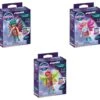 Playmobil Adventures Of Ayuma 3er Set Josy 71182 + Elvi 71181 + Leavi 71180 Ab 4 Jahren -Playmobil Shop playmobil adventures of ayuma 3er set josy 71182 elvi 71181 leavi 71180 ab 4 jahren