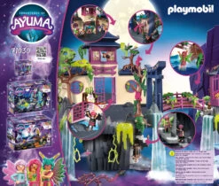 Playmobil Adventures Of Ayuma 71030 Feen-Akademie Ab 4 Jahren -Playmobil Shop playmobil adventures of ayuma 71030 feen akademie ab 4 jahren 2