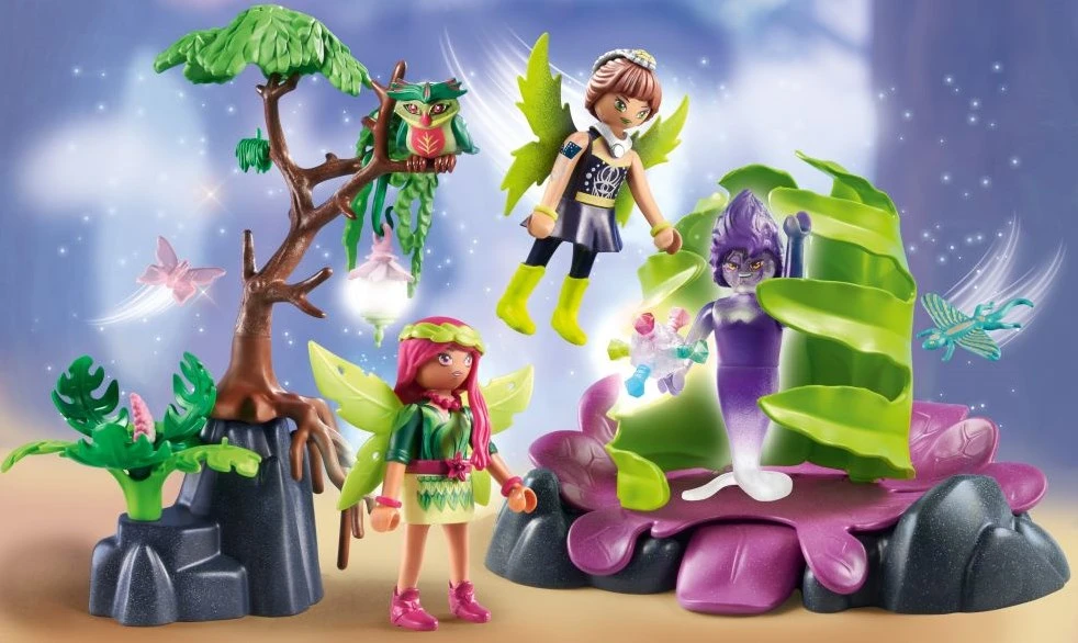 Playmobil Adventures Of Ayuma - Mistval 71215 4 Playmobil Adventures Of Ayuma - Mistval 71215 – Bild 2