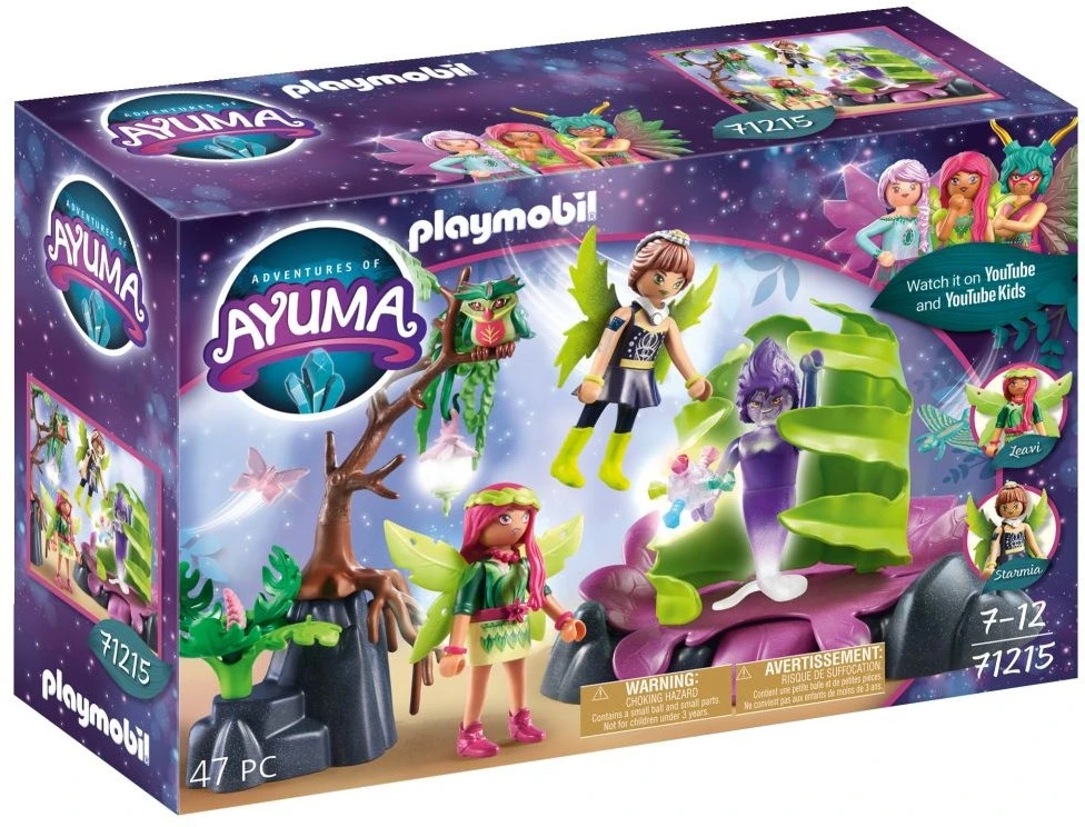 Playmobil Adventures Of Ayuma - Mistval 71215 3 Playmobil Adventures Of Ayuma - Mistval 71215