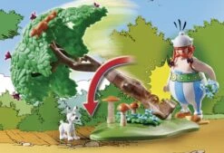 Playmobil Asterix - Asterix: Wildschweinjagd 71160 -Playmobil Shop playmobil asterix asterix wildschweinjagd 71160 3