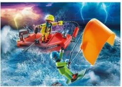 PLAYMOBIL City Action 70144 Seenot: Kitesurfer-Rettung Mit Boot, Ab 4 Jahren 7 PLAYMOBIL City Action 70144 Seenot: Kitesurfer-Rettung Mit Boot, Ab 4 Jahren -Playmobil Shop playmobil city action 70144 seenot kitesurfer rettung mit boot ab 4 jahren 3