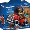 Playmobil City Action - Feuerwehr - Speed Quad 71090