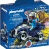 Playmobil City Action - Polizei - Speed Quad 71092 -Playmobil Shop playmobil city action polizei speed quad 71092