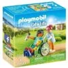 PLAYMOBIL City Life 70193 Patient Im Rollstuhl, Ab 4 Jahren -Playmobil Shop playmobil city life 70193 patient im rollstuhl ab 4 jahren