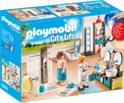 Playmobil City Life 9268 Kinderspielzeugfiguren-Set