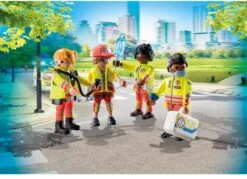 Playmobil City Life - Reddingsteam 71244 7 Playmobil City Life - Reddingsteam 71244 -Playmobil Shop playmobil city life reddingsteam 71244 3