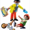 Playmobil City Life - Verpleegkundige Met Patiënt 71245 2 Playmobil City Life - Verpleegkundige Met Patiënt 71245 -Playmobil Shop playmobil city life verpleegkundige met patient 71245