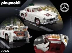Playmobil Oldtimer - Mercedes-Benz 300 SL 70922 21 Playmobil Oldtimer - Mercedes-Benz 300 SL 70922 -Playmobil Shop playmobil classic cars mercedes benz 300 sl 70922 6